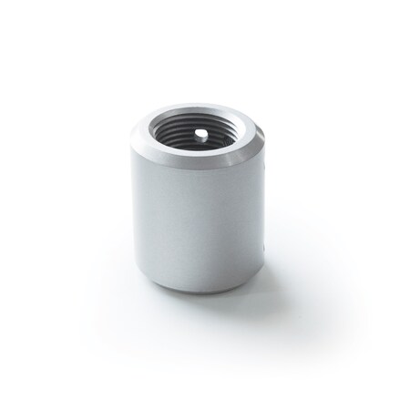 Modern Forms Ceiling Fan Downrod Coupler in Stainless Steel XF-I